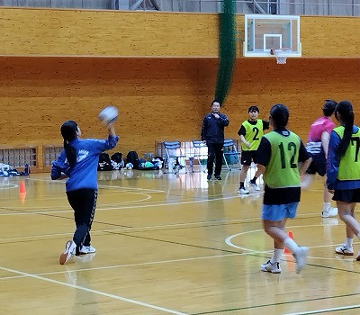 キーパー