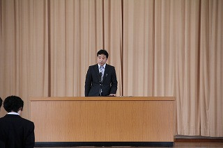 始業式２