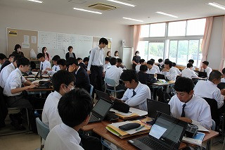 授業３