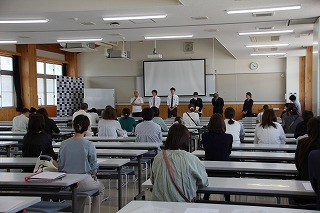 学年別懇談会