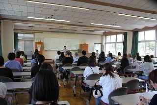 学年別懇談会２