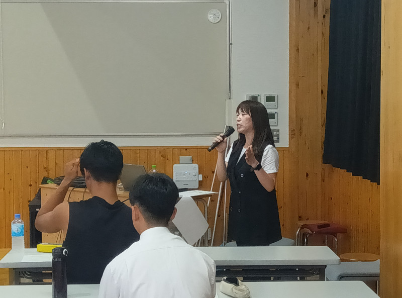 松本先生