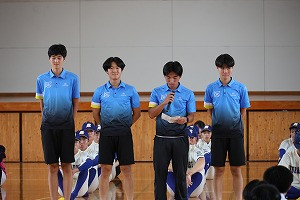 自転車競技部