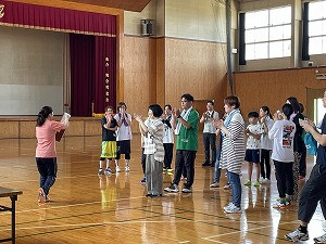 PTAスポーツ親睦会1