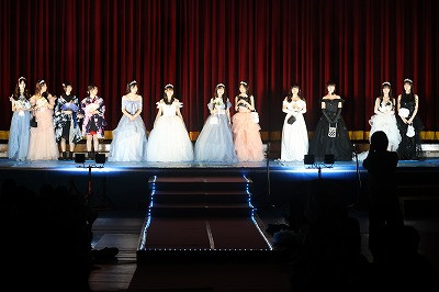 ファッションショー