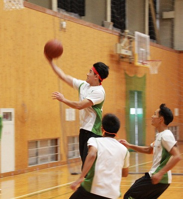 バスケ２