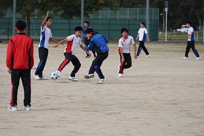 サッカー2