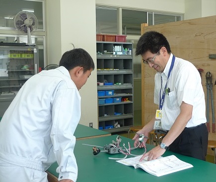 工事3
