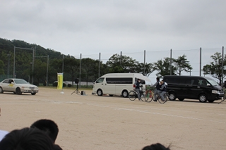 ルール違反の