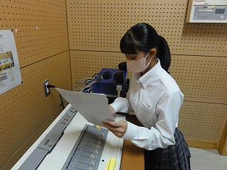 生徒総会１