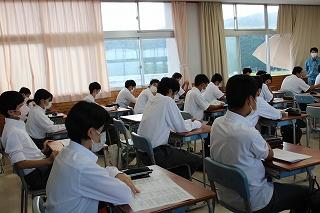 生徒総会３