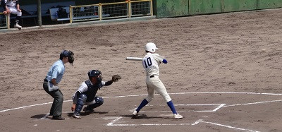 10回樋野