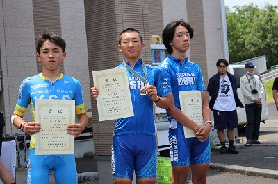 準優勝