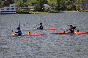 新人レース