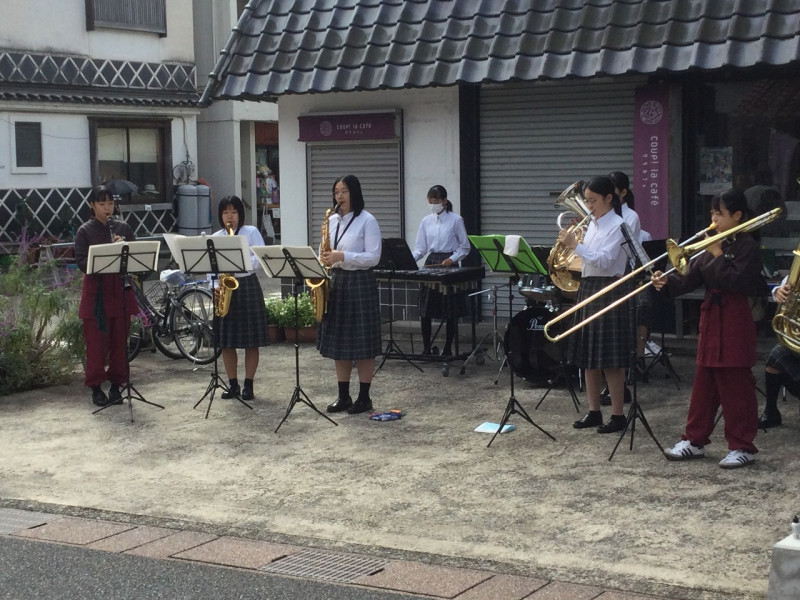 吹奏楽