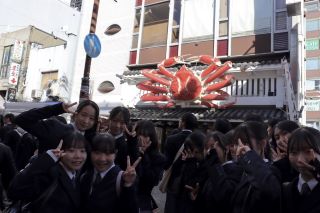 日本橋周辺散策