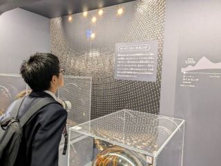 大阪市立科学館