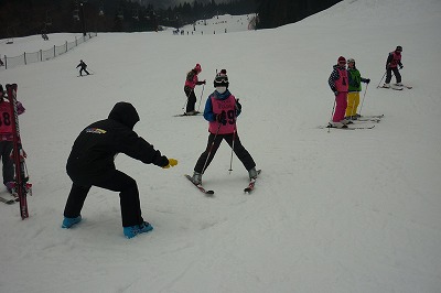 スキー１