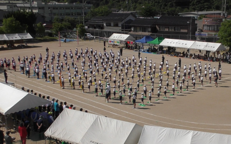 運動会