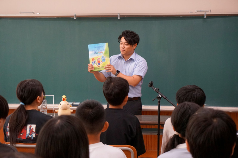 読み聞かせ