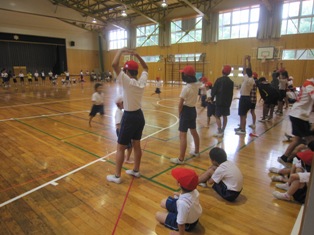 なかよし学年