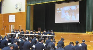 生徒総会