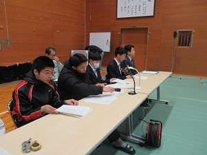 プロジェクト発表会③