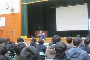 プロジェクト発表会④