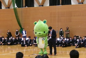 対面式６