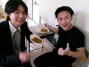 23カレー教室