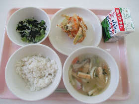 9-26給食