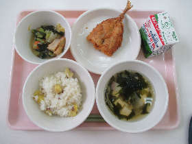 12-2給食