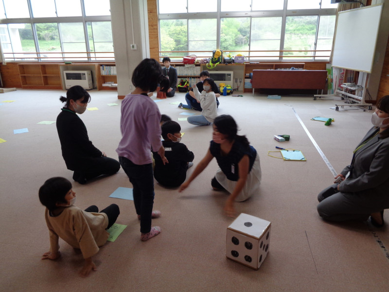 しおかぜ学級２