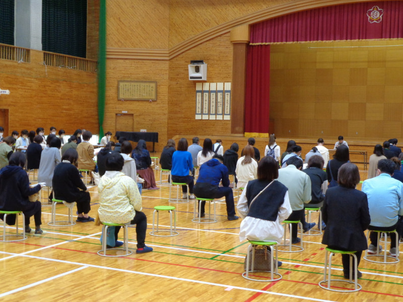 ＰＴＡ総会