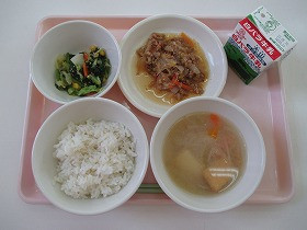 5-10給食