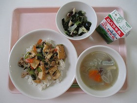 5-18給食