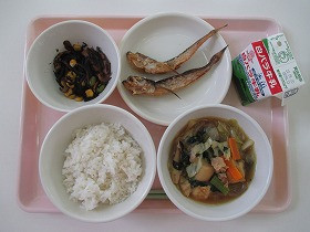 5-23給食