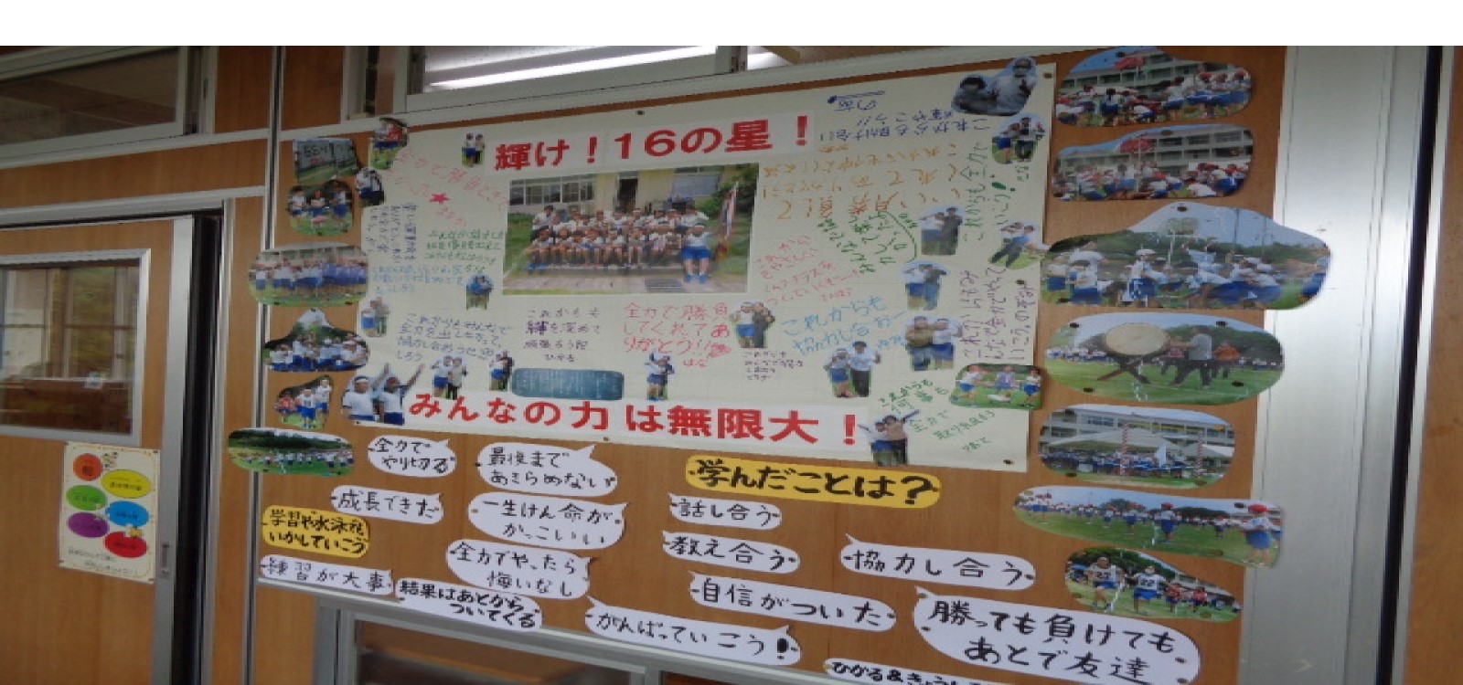 泊小学校ホームページ 湯梨浜町立泊小学校