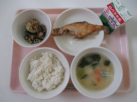 6-12給食