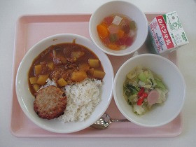 6-16給食
