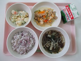 8-31給食