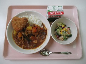 9-1給食写真