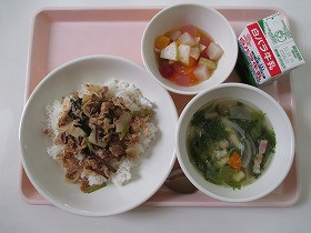 9-5給食写真