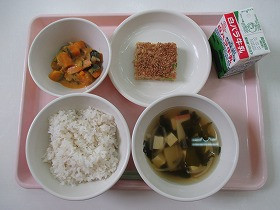 9-26給食写真