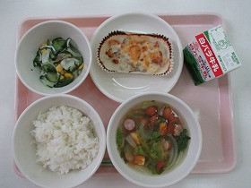 9-28給食写真