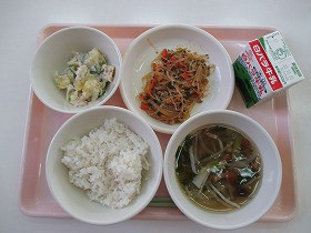 11-22給食