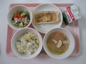 12-1給食