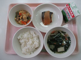 12-5給食