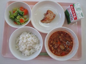 1-11給食