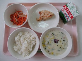 2-6給食